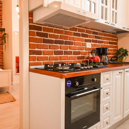 Elegant Studio - Urban Escape In Bucharest Luaran gambar