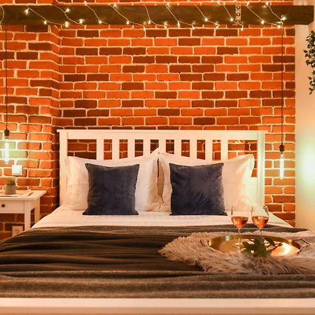 Elegant Studio - Urban Escape In Bucharest Luaran gambar