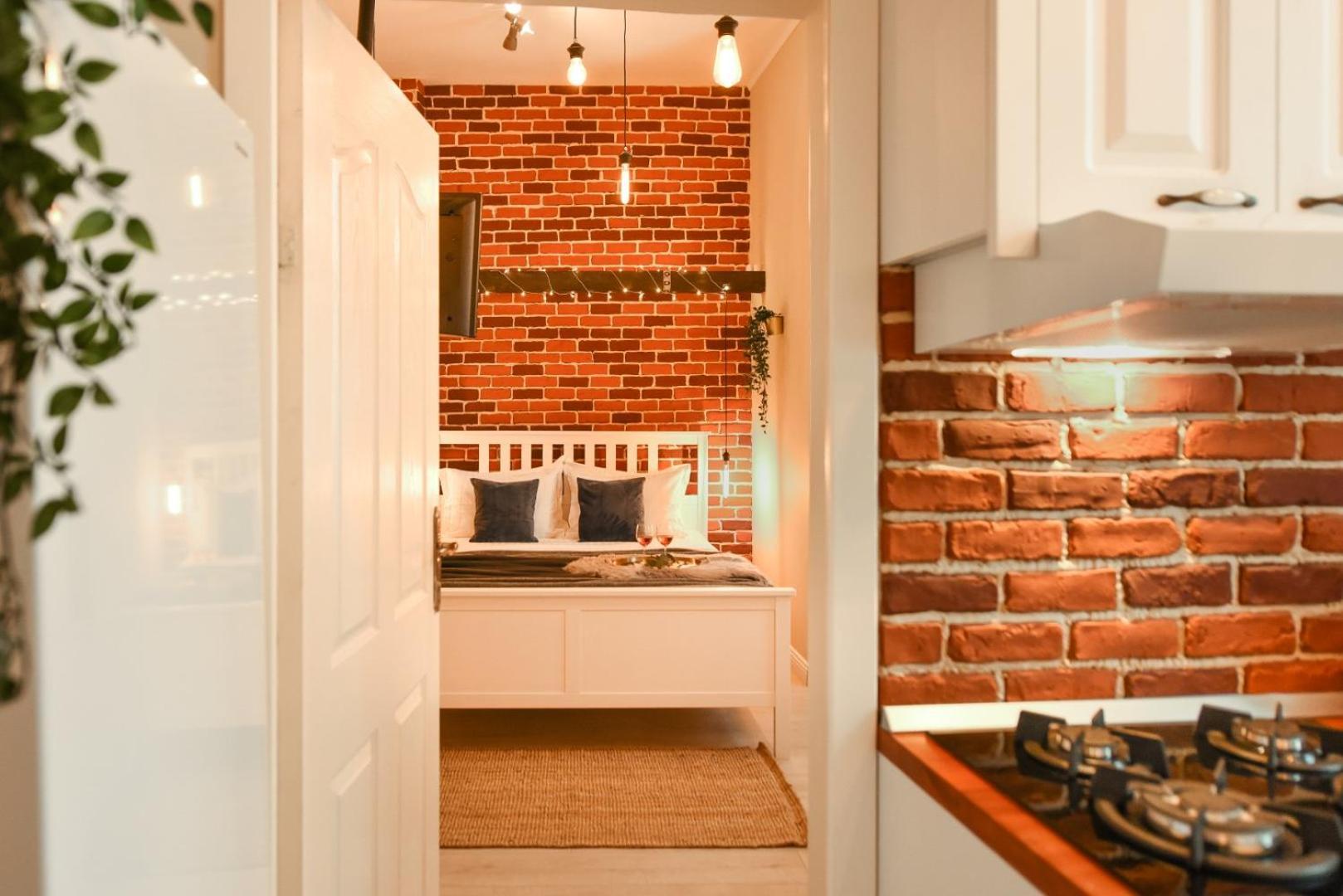 Elegant Studio - Urban Escape In Bucharest Luaran gambar
