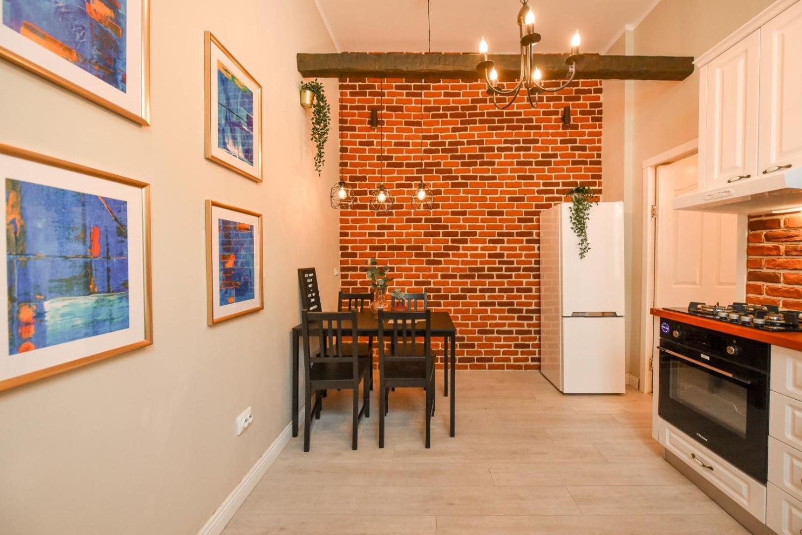 Elegant Studio - Urban Escape In Bucharest Luaran gambar